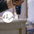 thumbnail image 5 of 800PCS Kit surtido de tornillos autorroscantes TUNC Acero inoxidable M2 para madera Plástico metal blando, 5 of 5