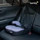 thumbnail image 3 of Asiento Elevador Coche Para Bebe Booster Carro Cojin Silla gris, 3 of 9