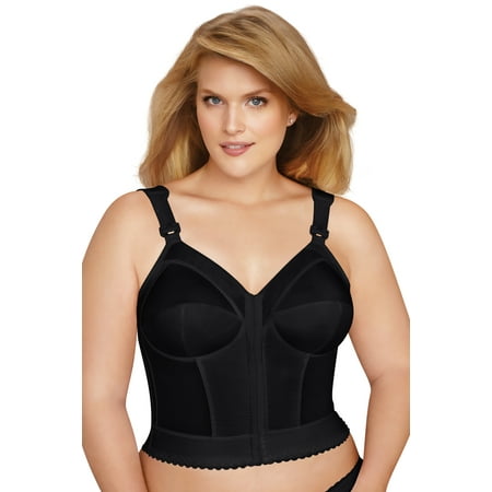 Exquisite Form Fully Front Close Longline Posture Bra 5107530 