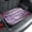 Purple,Lavender,Plum,Charcoal, variant on Universal Car Trunk Mat 29"x39", Halloween Waterproof Cargo Liner, Non-Slip Durability Cargo Mat, Vintage Rustic Floral Horror Trees Branches Gray All Weather Rear Trunk Protector for Car SUV