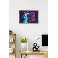 thumbnail image 2 of Nintendo The Super Mario Galaxy Movie (2026) - Rosalina Kingdom Wall Poster, 14.725" x 22.375" Framed, 2 of 5