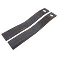 thumbnail image 4 of 15326KT (15326-2 Blade Set) 20.5" Brushbull Series Cutter Genuine Replacement Blade Kit, 3/8" X 3 X 20.50 - Fits Model BB60, BB60E and BB60X - Heat-Treated, Alloy Steel Blades, 4 of 9