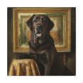 thumbnail image 1 of Labrador Retriever Majesty - Canvas, 1 of 10