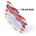 thumbnail image 3 of Danger Do Not Operate Labels Warning Maintenance Labels Baggage Tags for Locking Labels, Equipment Repair, 3 of 5