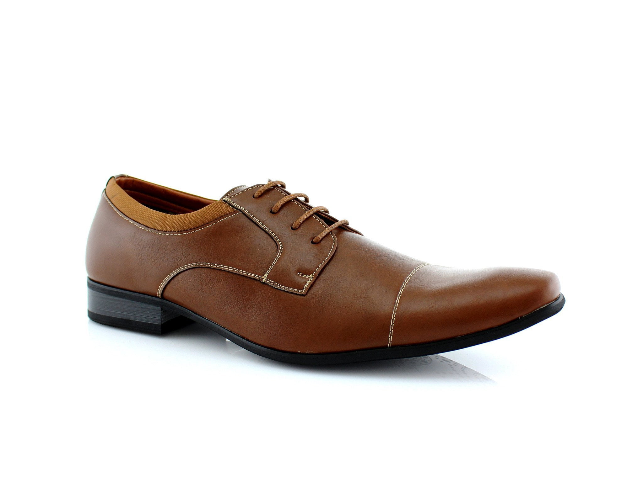 men's narrow formal shoes