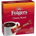 thumbnail image 4 of Folgers Classic Roast Instant Coffee Single Serve - 24 Packets (2 Count), 4 of 6