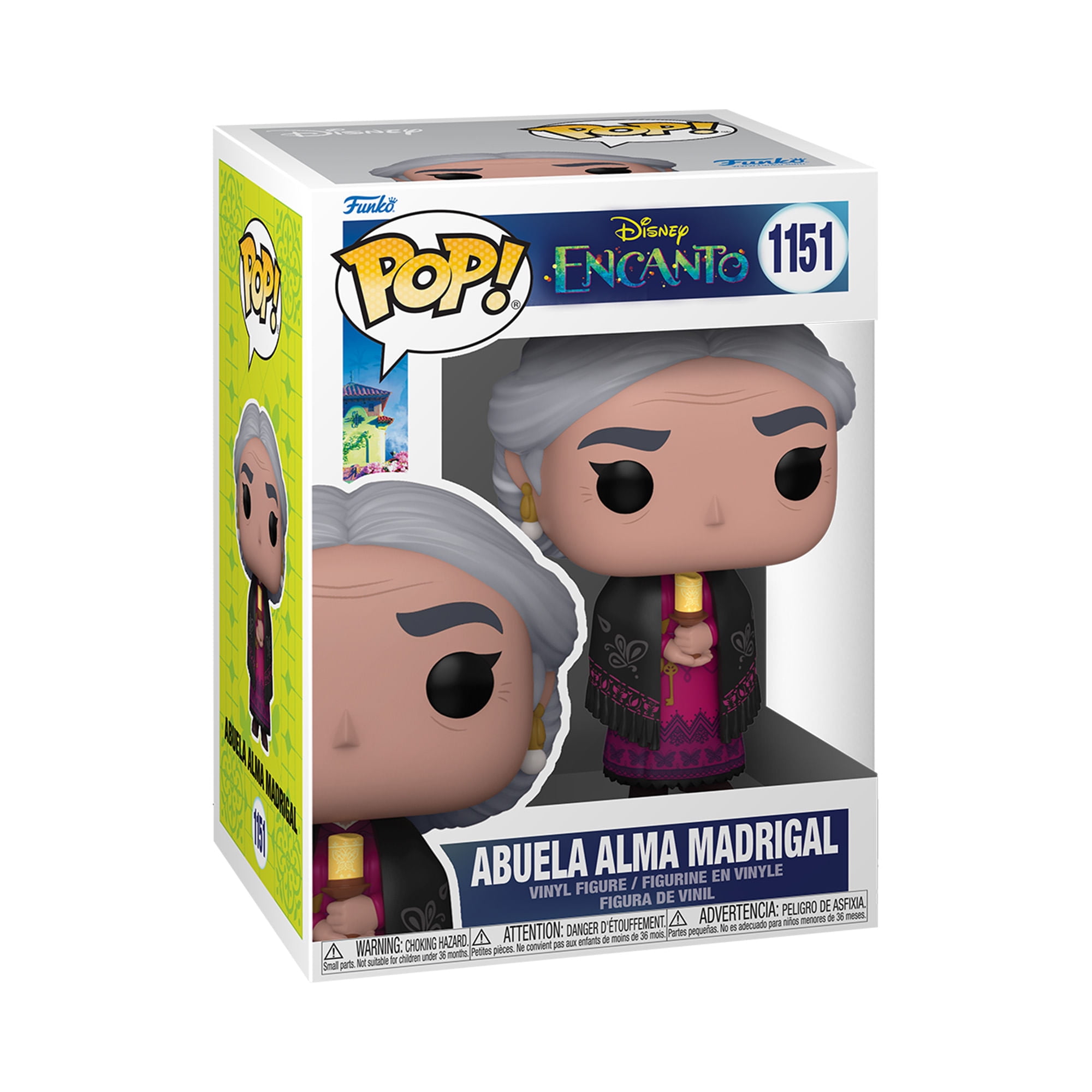 Pop! Abuela Madrigal