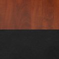 thumbnail image 2 of Niche Cubo Storage Set - 6 Cubes and 3 Canvas Bins- Warm Cherry/Black, 2 of 8