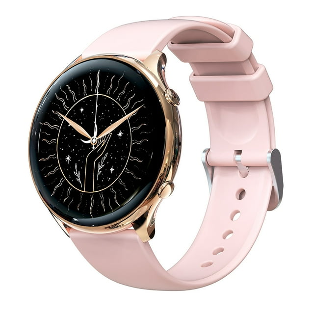 Nouvelle Montre Intelligente G37 pour couple Écran Rond Appel Bluetooth Sommeil Rappel de message Exercice