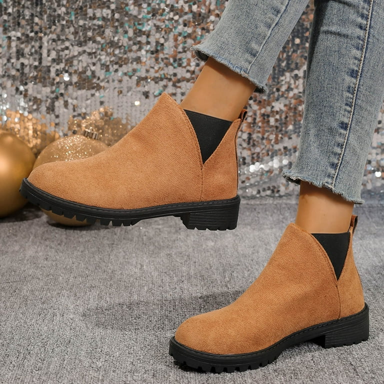 boot trend stylish booties 2019