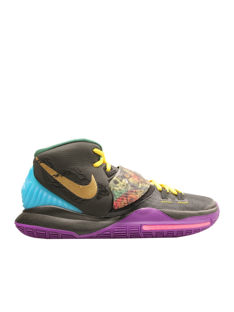 En la mayoría de los casos aborto Maestría Nike Kyrie 6 CNY Men's Basketball Shoes Size 8.5 - Walmart.com