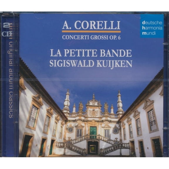 Corelli: Cti Grossi Op 6