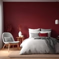 thumbnail image 4 of Evolve Eco-Friendly Eggshell Acrylic Latex Paint and Primer, One Coat Coverage, Burgundy, 5 gal, 4 of 8