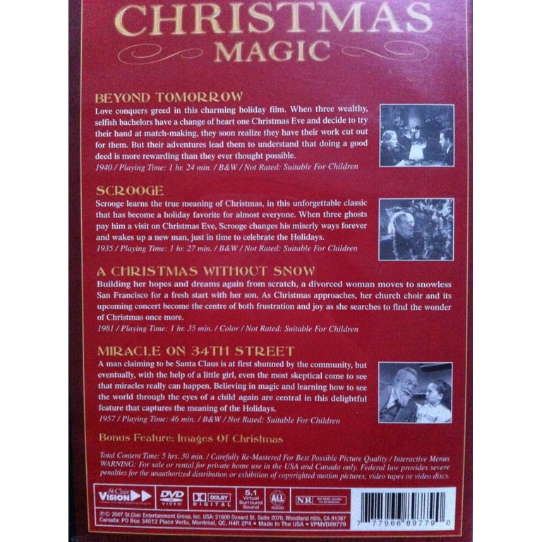 (未使用･未開封品)Christmas Collection [DVD] Veggie Tales Kids Holiday Movies: Ultimate Christmas Collection