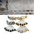 thumbnail image 6 of 36Pcs Wire Wheel Brush Set Stainless Steel Brushes Kit for Drill Rotary Tool Accessories, 6 of 8
