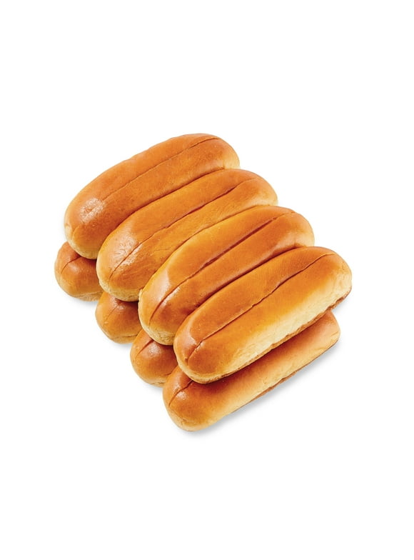 Hot Dog Buns in Buns