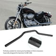 thumbnail image 4 of Motorcycle Handlebar 25mm Diameter Steel Improved Strength 25mm Motorcycle Handlebar Fine  Processing For Motorcycle Xl 883 1200, 4 of 8