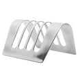 thumbnail image 2 of Stainless Steel  Rack Easy To Clean Vintage Rusttight  Bread Rack Holder Suitable For Baking, 2 of 8
