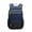 Blue, variant on jiaxiM School Backpacks Water Resistant Large Capacity Outdoor Hiking School Bag for Ages 10 to 18, High School, University, Cycling, Travel, Daily Campus