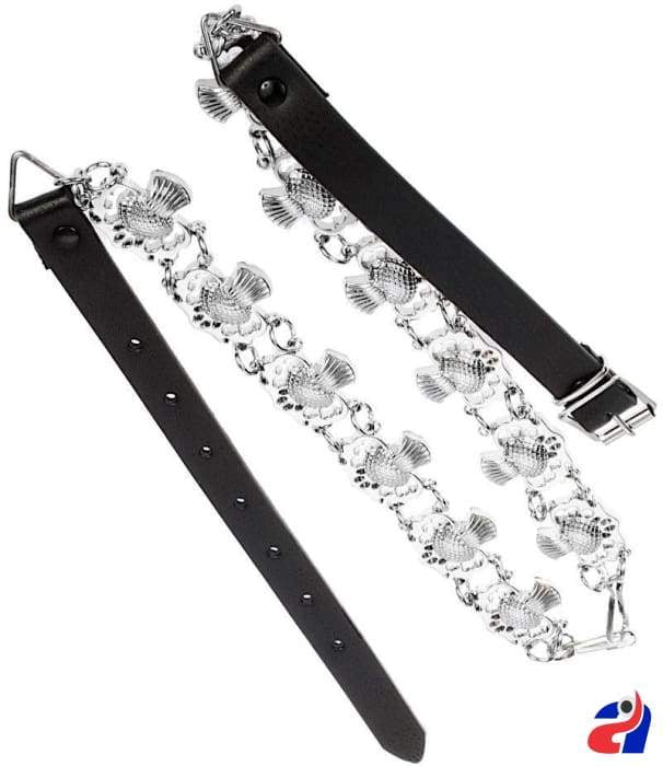 sporran chain belt