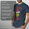thumbnail image 6 of Men's Dr. Seuss Merry Grinchmas  Graphic T-Shirt, 6 of 9