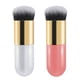 thumbnail image 1 of Juego de brochas de maquillaje, 2 piezas, colorete facial, Kabuki, brochas de maquillaje para base en polvo, 1 of 5
