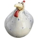 thumbnail image 1 of Gallina De Resina Pollo En La Valla Escultura Artística De Patio De Pollo Para Decoración De Césped De Patio De Granja seitruly HA042799-02, 1 of 6