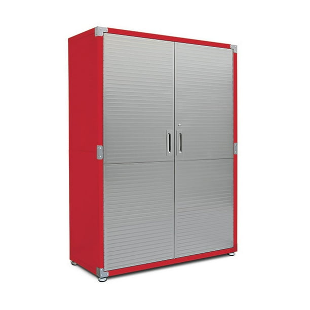 Seville Classics UltraHD Mega Steel Storage 48" W x 24" D x 72