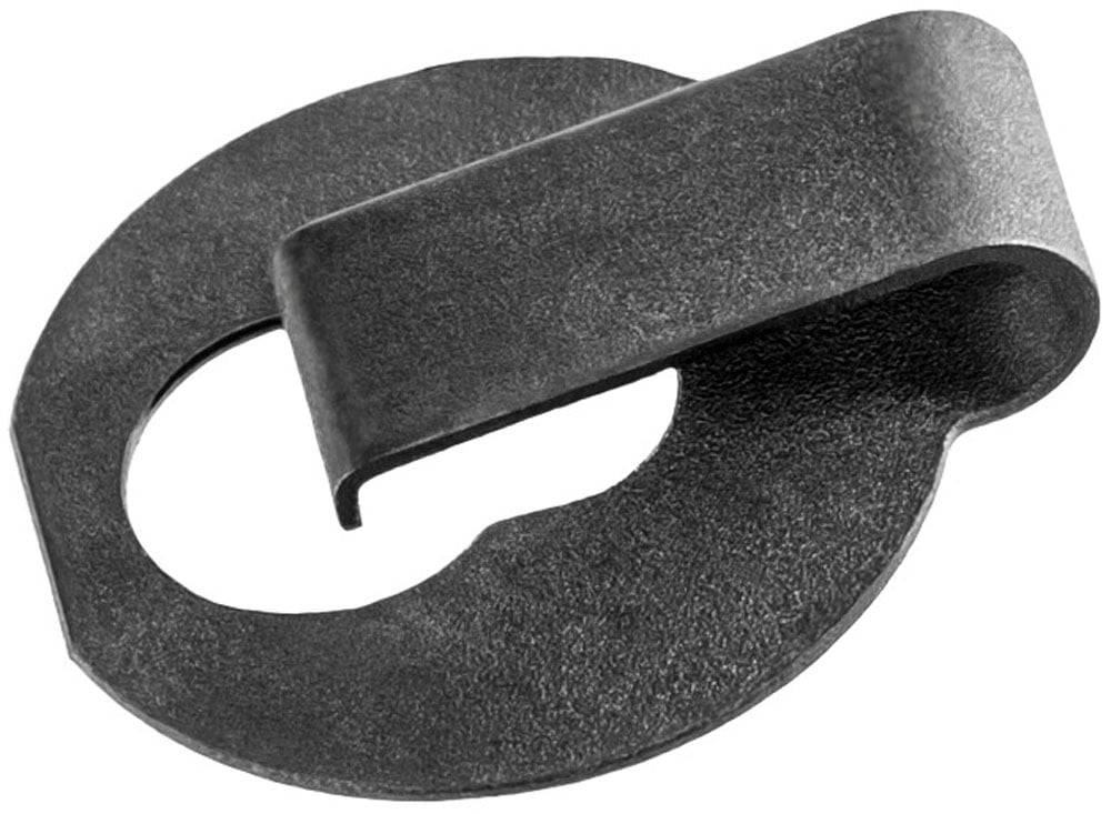 50 Throttle Rod Retaining Clips For 1/4" Rod For GM