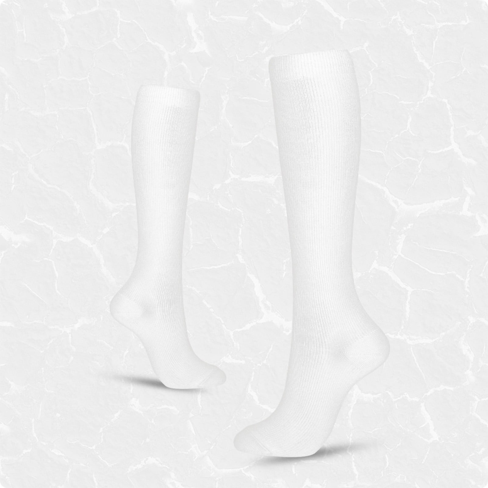 TYGHBN Compression Socks 7 Pairs for Women Men Circulation Knee High Sock Is Support for Athletic Running Cycling Edgy Vamp Tights with Garter Garters Belts and Stockings Sheer Thigh High Stocking - TYGHBN Compression Socks 7 Pairs for Women Men Circulation Knee High Sock Is Support for Athletic Running Cycling Edgy Vamp Tights with Garter Garters Belts and Stockings Sheer Thigh High Stocking -