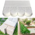 thumbnail image 1 of braveheart Plastic Fence Mold Flower Pool Brick Mold Garden Cement Mold DIY Path Mold, 1 of 6