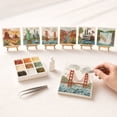 thumbnail image 2 of Sea Glass Art Diy Kit with Premium Mosaic Craft Supplies for Adults and Teens, Creative Stained Glass Kit for Home Decoration and Relaxation, Unique Birthday Gift Set for Women, 2 of 7