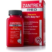 ZOELLER Zantrex Red, 56 Count - Weight Loss Supplement Pills Fat Burning Pills - Metabolism Booster For Weight Loss - Lose Weight Fast For Women