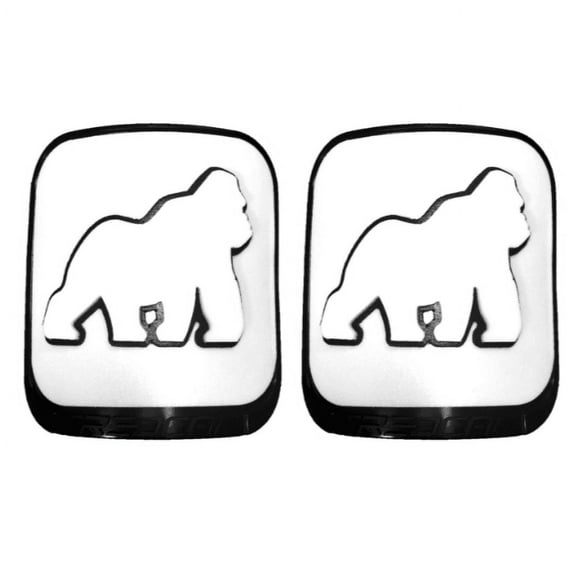 treDCAL Custom Gorilla Thigh Pads
