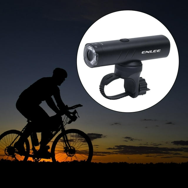 Faro delantero para bicicleta, luz delantera superbrillante para bicicletas de carretera, lámpara frontal para adultos y niños, linterna para biciclet 1500 lúmenes