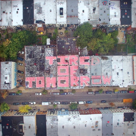 The Nothing - Tired Of Tomorrow - Music & Performance - Vinyl
