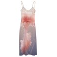 thumbnail image 5 of Jellyfish Ocean Style Fine Art Sleeveless Dress Summer Dress Woman 2025, 5 of 7