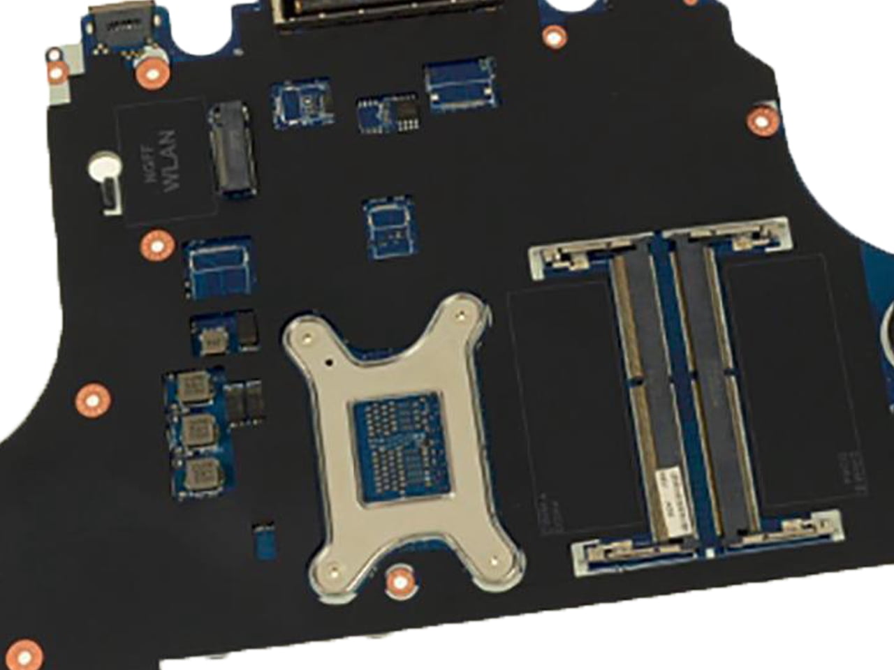 Genuine Dell OEM Precision 15 7510 Motherboard i7-6920HQ 2.9GHz LA-C541P 1NJ1T - New
