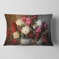 thumbnail image 2 of Designart 12" x 20" Multi-color Polyester Throw Pillow, 2 of 5