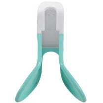 Hip Trainer Pelvic Floor Muscle Inner Thigh Exerciser Hips Fitness Buttocks Beauty Equipment Blue White