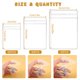 thumbnail image 3 of Bolsas de almacenamiento reutilizables Sonducket 120 Uds. transparentes, 3 of 6