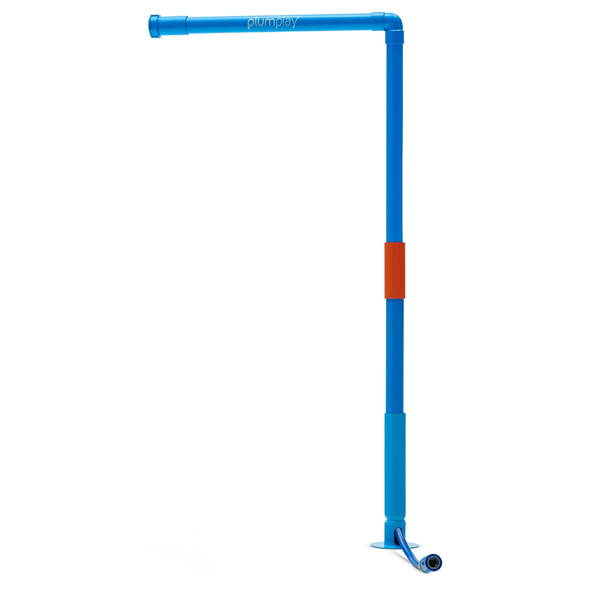 Plum Play Kids Outdoor Water Play Equipment - Rainfall Shower Toys for Kids, Toddler Outdoor Toys, Sturdy Backyard Water Activities, Summer Fun, Backyard Games for Kid, 3+ years and Up (Rain Wall)