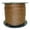 Brown, variant on Field Guardian 631835 1/4 Inch UV Resisting Polyrope, 656 Foot Spool, Brown