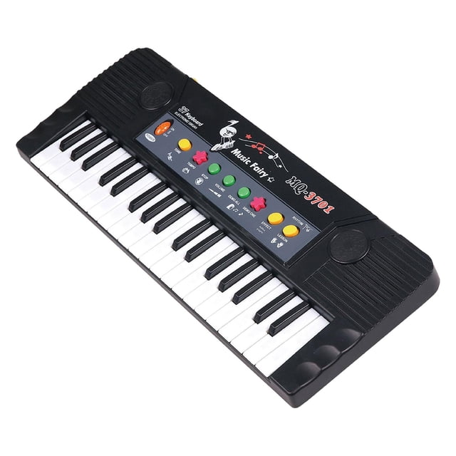 ZLight Eletric Piano Keyboard Music Electronic Keyboard Indoor for Beginner Outdoor