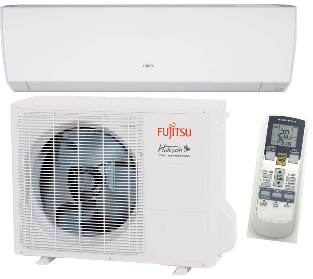 Fujitsu air conditioner price