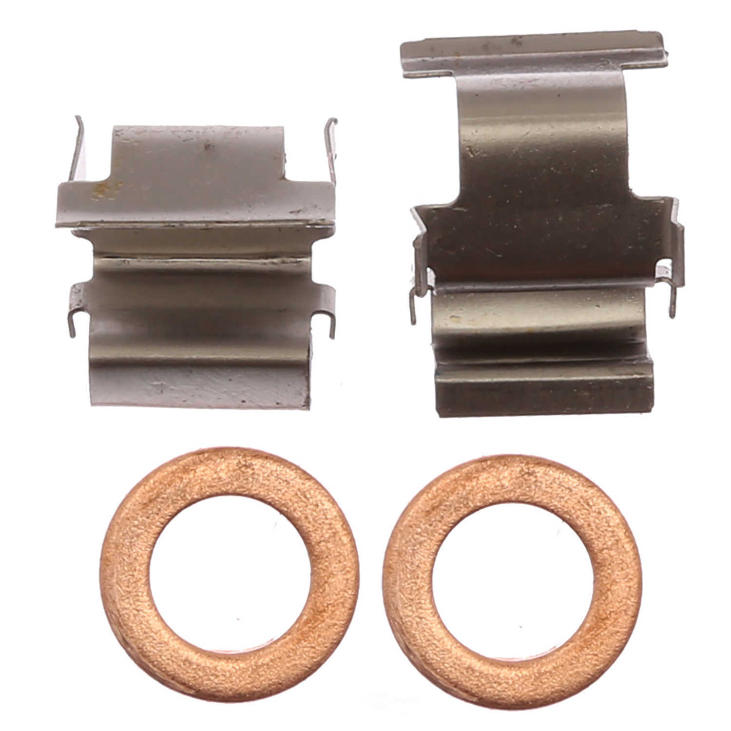 Raybestos Brakes RC12743C Raybestos R-Line Reman Loaded Coated Caliper & Bracket Assy