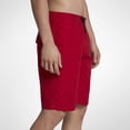 thumbnail image 2 of Hurley Men's One and Only 2.0 21" Boardshorts (28, Gym Red), 2 of 6