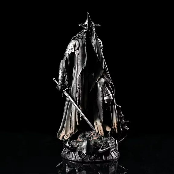 The Lord of the Rings, The Lord of the Rings, The Witch-King of Angmar, Venue Limited Edition, Standing, Statue Model, Boxed Figure