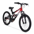 thumbnail image 2 of 20" Hyper Bear Mountain Bike Red, 2 of 10