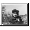 thumbnail image 2 of Historic Framed Print, [FSA staff member Pauline Wilson, head-and-shoulders portrait, out-of-doors], 17-7/8" x 21-7/8", 2 of 9